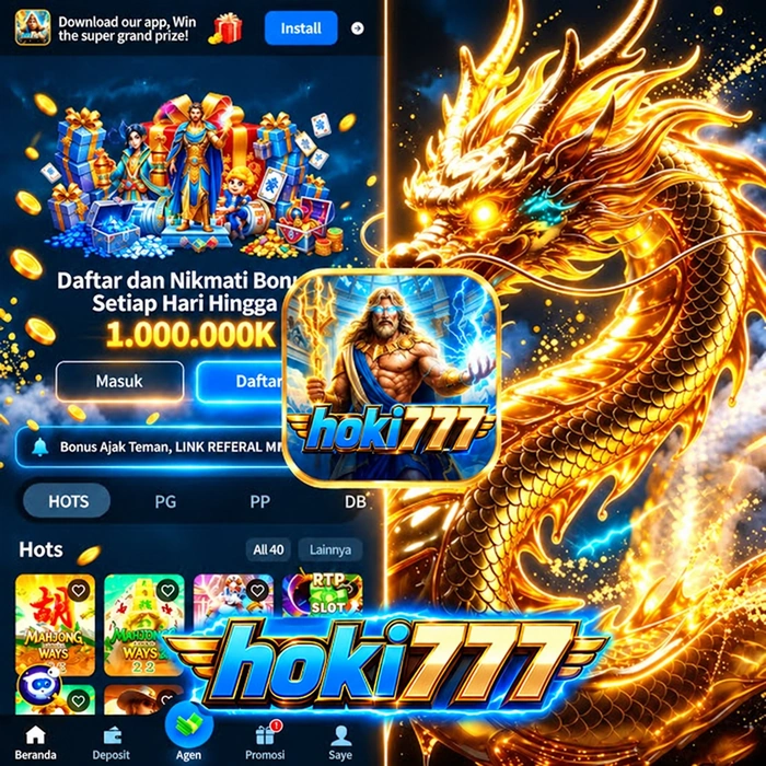 hoki777 APK