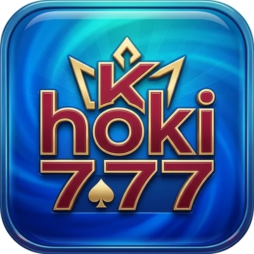 hoki777 Logo - Resmi