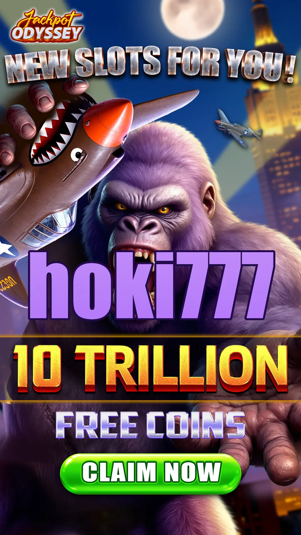 hoki777 Tangkapan Layar - APK Resmi